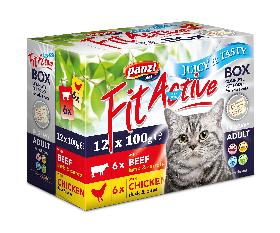 FitActive FIT-a-BOX 12*100g