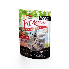 FitActive 3in1 ADULT CAT 300g