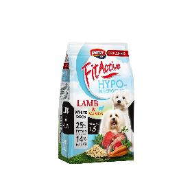 FitActive WhiteDogs Lamb&Salmon (1,5 kg)