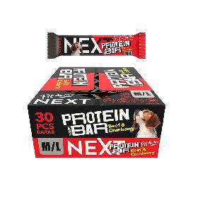 FitActiveNEXT Protein dessert Bar Beef&Cranberry