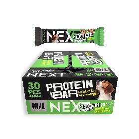 FitActiveNEXT Protein dessert Bar Rabbit&Cranberry