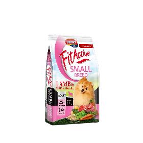 FitActive ORIGINALS Adult Small Hypoallergenic Lamb&Spring Veggies (11 kg)