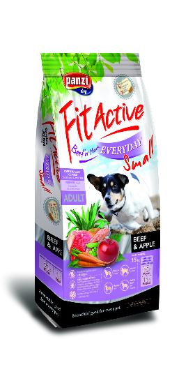 FitActive Everyday small (15kg, 4kg, 300g)