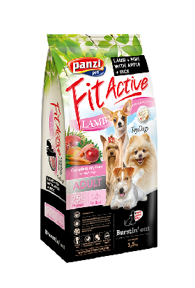 FitActive ToyDogs 1,5kg