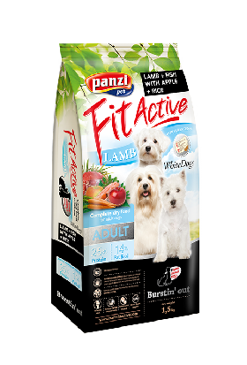 FitActive WhiteDogs 1,5kg